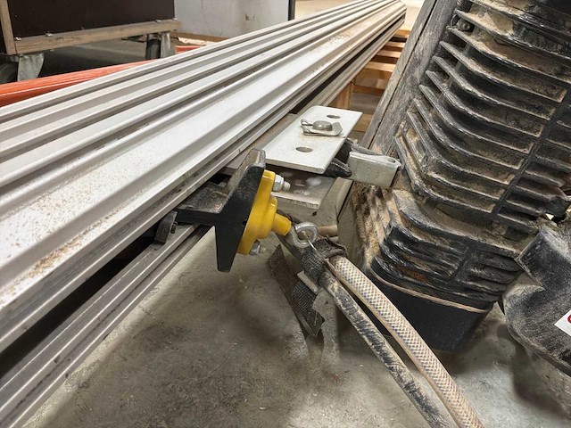 Hps equipment kzk-250.45 zwenkarmkraan met vacuümheffer - afbeelding 14 van  14