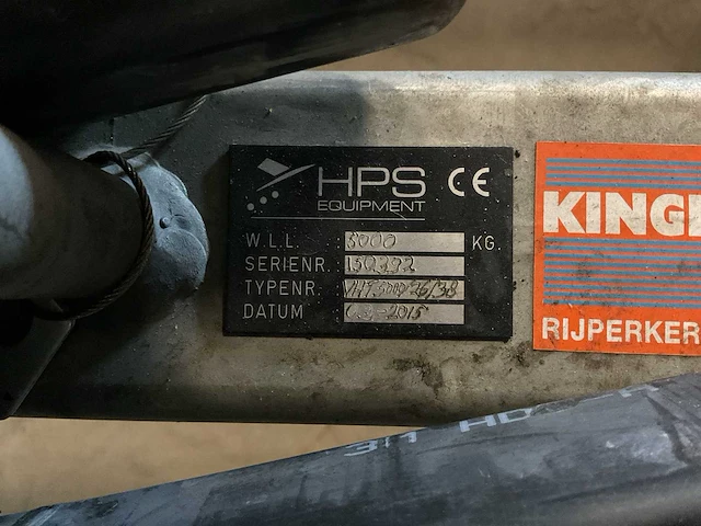 Hps hijsevenaar - afbeelding 4 van  5