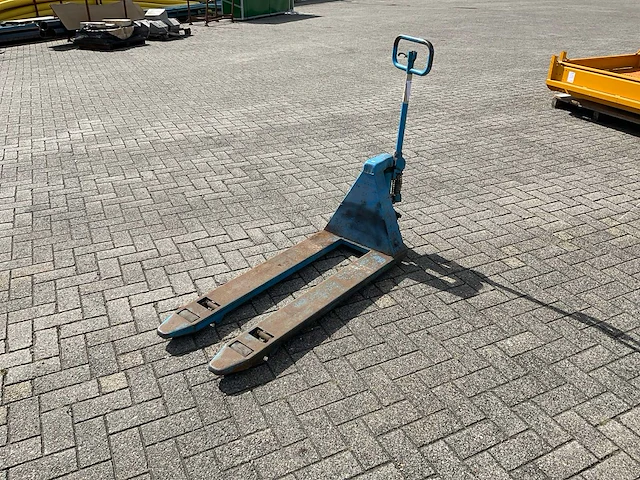 Hps20 hand hydraulische palletwagen - afbeelding 1 van  6