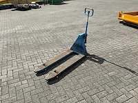 Hps20 hand hydraulische palletwagen - afbeelding 1 van  6