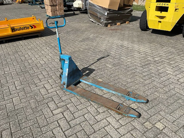 Hps20 hand hydraulische palletwagen - afbeelding 2 van  6