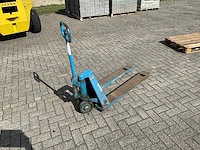 Hps20 hand hydraulische palletwagen - afbeelding 3 van  6
