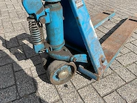 Hps20 hand hydraulische palletwagen - afbeelding 6 van  6
