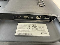 Hp/samsung mix model monitors - check description (2x) - afbeelding 4 van  6