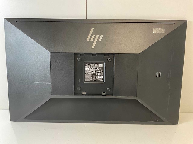 Hp/samsung mix model monitors - check description (2x) - afbeelding 5 van  6
