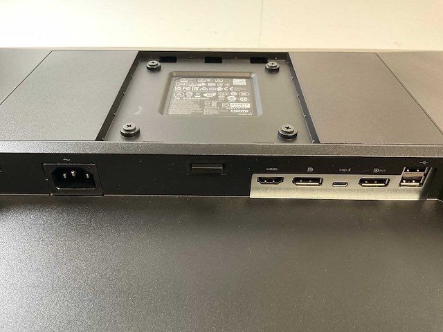 Hp/samsung mix model monitors - check description (2x) - afbeelding 6 van  6