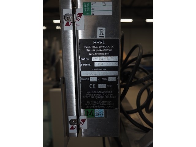 Hpsl - afbeelding 9 van  9