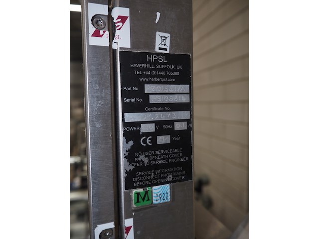 Hpsl - afbeelding 4 van  12