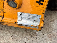 Hpt-25 ndv palletwagen - afbeelding 7 van  7