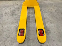 Hpt-a - 2026 - 2500 geel - hand hydraulische palletwagen - afbeelding 8 van  15