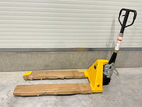 Hpt-a - 2026 - 2500 geel - hand hydraulische palletwagen - afbeelding 3 van  9