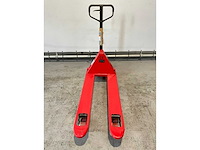 Hpt-a - 2026 - 2500 rood - hand hydraulische palletwagen - afbeelding 3 van  3