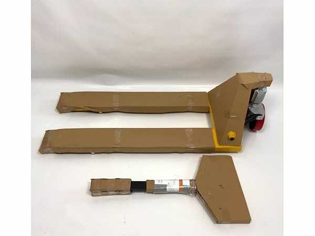 Hpt-a - hand hydraulische palletwagen (6x) - afbeelding 10 van  10