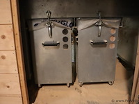 Hpt vacumobil mobiele ontstoffer ea 200 - afbeelding 2 van  10