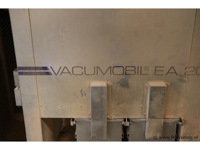 Hpt vacumobil mobiele ontstoffer ea 200 - afbeelding 4 van  10
