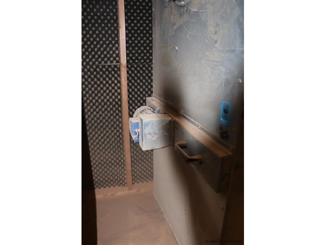 Hpt vacumobil mobiele ontstoffer ea 200 - afbeelding 6 van  10