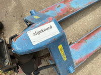 Hptd25pdp palletwagen - afbeelding 5 van  6