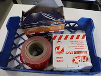 Hpx barrier tape afzetlint - afbeelding 1 van  3