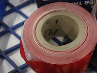 Hpx barrier tape afzetlint - afbeelding 2 van  3