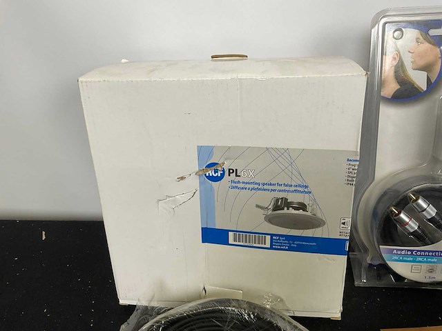 Hq audiokabel (14x) - afbeelding 2 van  8