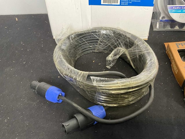 Hq audiokabel (14x) - afbeelding 3 van  8