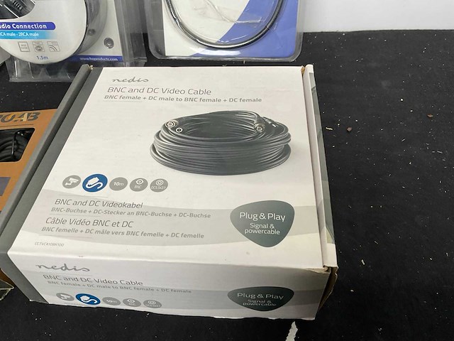 Hq audiokabel (14x) - afbeelding 6 van  8