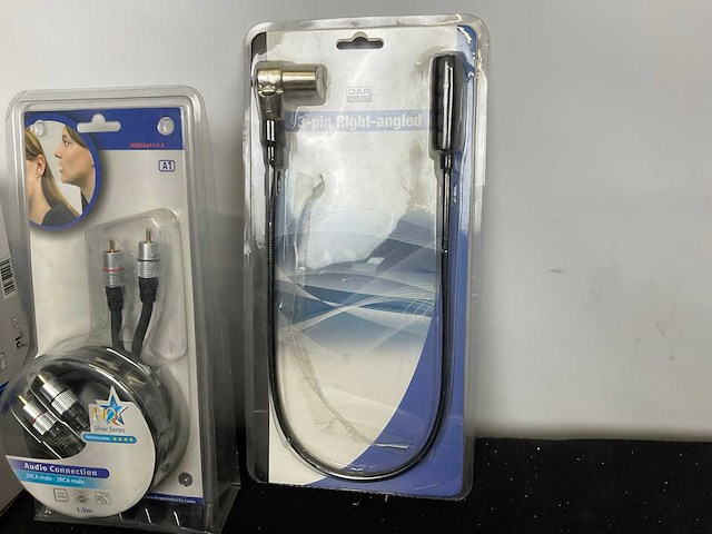 Hq audiokabel (14x) - afbeelding 7 van  8