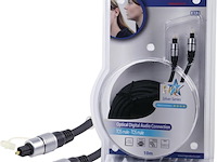 Hq digitale audiokabel rca mannelijk - rca mannelijk 10.0 m - afbeelding 1 van  1