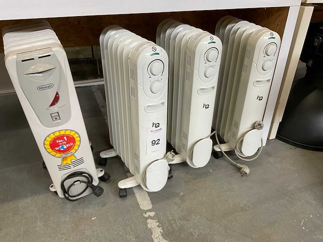 Hq elektrische verwarming (4x) - afbeelding 1 van  3