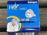 Hq halogeenspots - 4 stuks - afbeelding 2 van  3