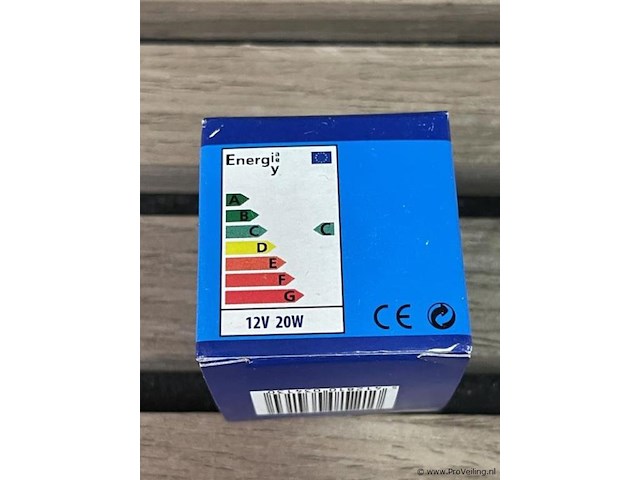 Hq halogeenspots - 4 stuks - afbeelding 3 van  3