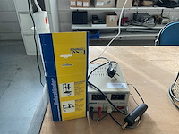 Hq power - ps1502a - slijmachine - afbeelding 1 van  3