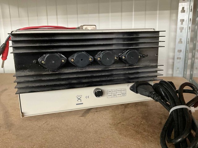 Hq power ps5005 voeding - afbeelding 3 van  3