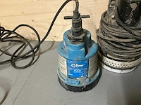 Hq pumps / gardena / simer dompelpomp (3x) - afbeelding 3 van  4
