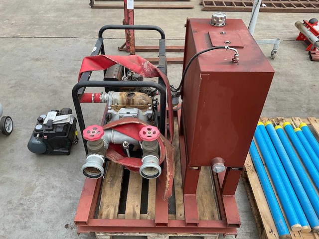 Hq pumps hl50spl vuilwaterpomp - afbeelding 3 van  10