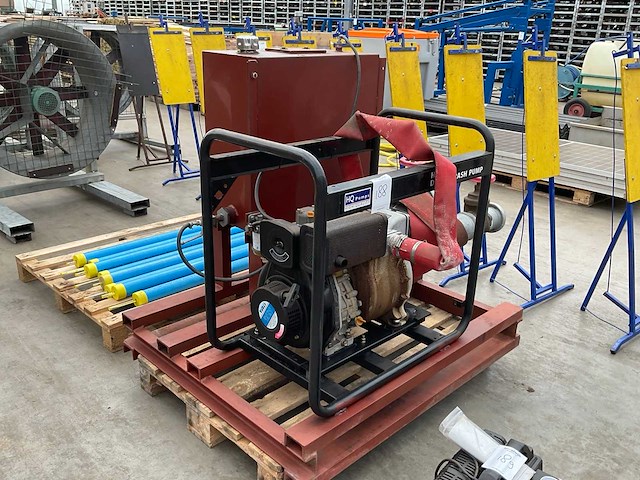Hq pumps hl50spl vuilwaterpomp - afbeelding 5 van  10