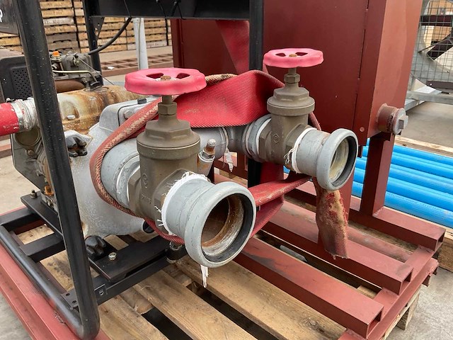 Hq pumps hl50spl vuilwaterpomp - afbeelding 8 van  10