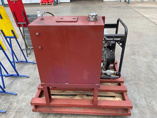 Hq pumps hl50spl vuilwaterpomp - afbeelding 10 van  10