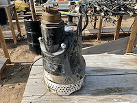 Hq sp 450 vuilwaterpomp - afbeelding 1 van  5
