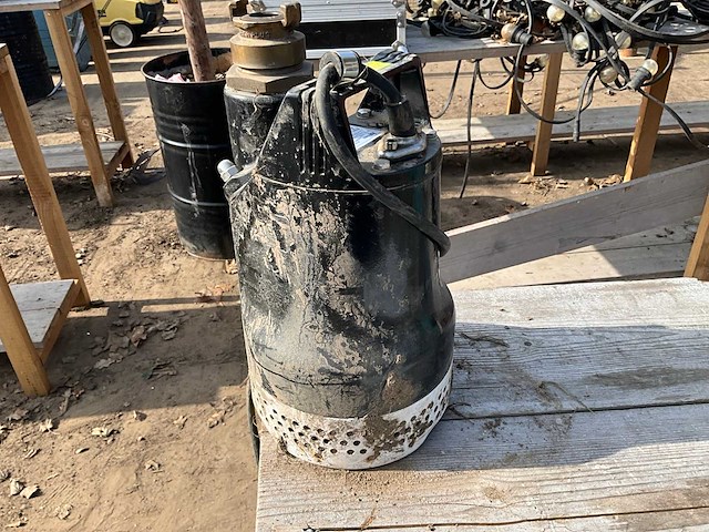 Hq sp 450 vuilwaterpomp - afbeelding 2 van  5