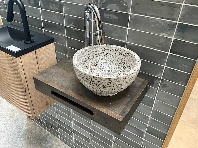 H&r - essentials - badmeubelset 40 cm - afbeelding 6 van  7