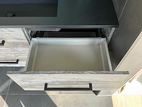H&r - infinity - badmeubelset 120 cm - afbeelding 3 van  14