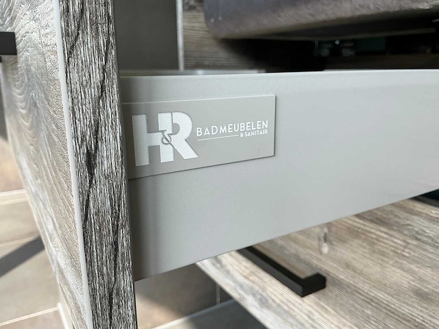 H&r - infinity - badmeubelset 120 cm - afbeelding 5 van  14