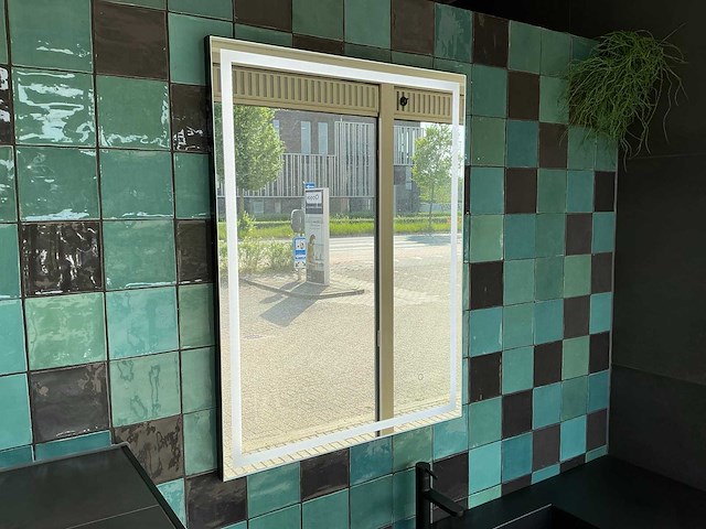 H&r - infinity - badmeubelset 120 cm - afbeelding 8 van  14