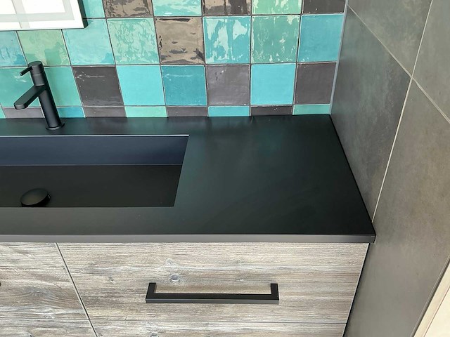 H&r - infinity - badmeubelset 120 cm - afbeelding 12 van  14