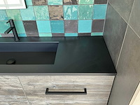 H&r - infinity - badmeubelset 120 cm - afbeelding 12 van  14