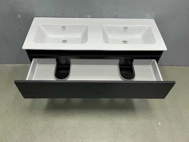 H&r - infinity line - badmeubelset 120 cm - afbeelding 4 van  13