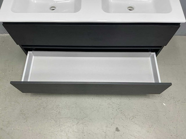 H&r - infinity line - badmeubelset 120 cm - afbeelding 5 van  13