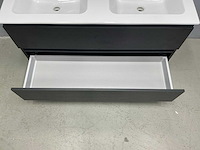 H&r - infinity line - badmeubelset 120 cm - afbeelding 5 van  13