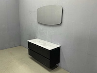 H&r - infinity line - badmeubelset 120 cm